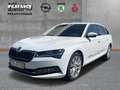 Skoda Superb Combi 2.0 TDI 7 Gang DSG,NAVI,Kamera,AHZV Weiß - thumbnail 1