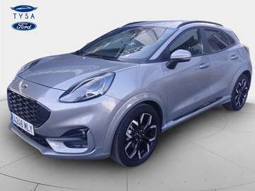 1.0 EcoBoost MHEV ST-Line X 125
