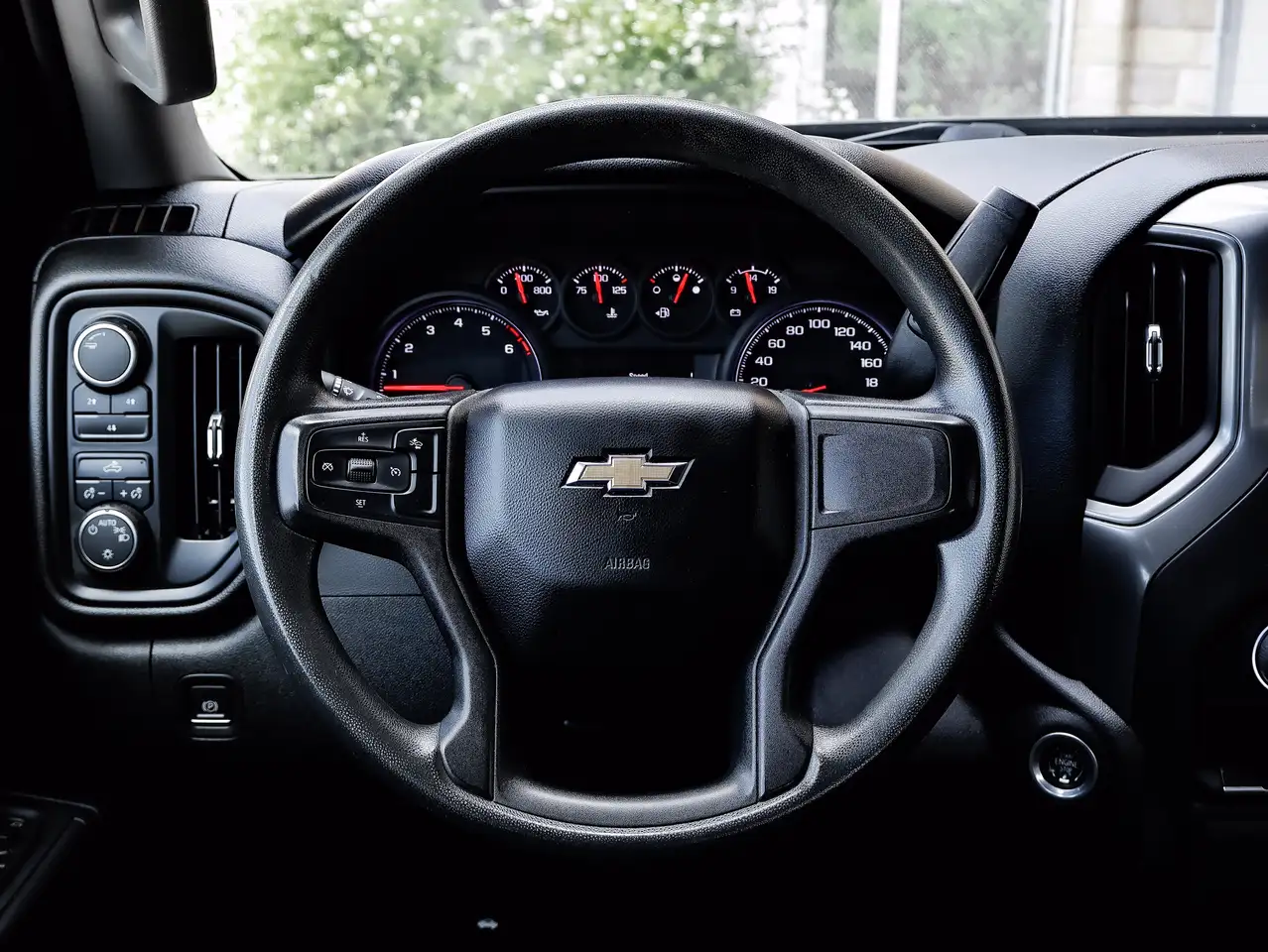 Chevrolet Silverado 2500 fotografie Chevrolet Silverado 2500