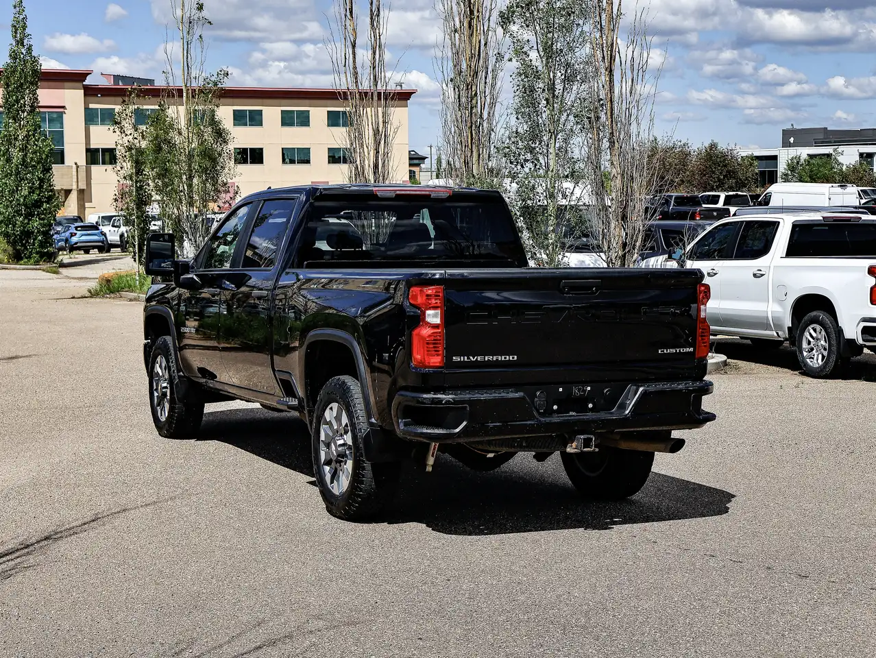 Chevrolet Silverado 2500 fotografie Chevrolet Silverado 2500