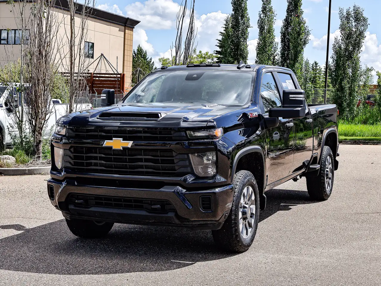 Chevrolet Silverado 2500 fotografie Chevrolet Silverado 2500