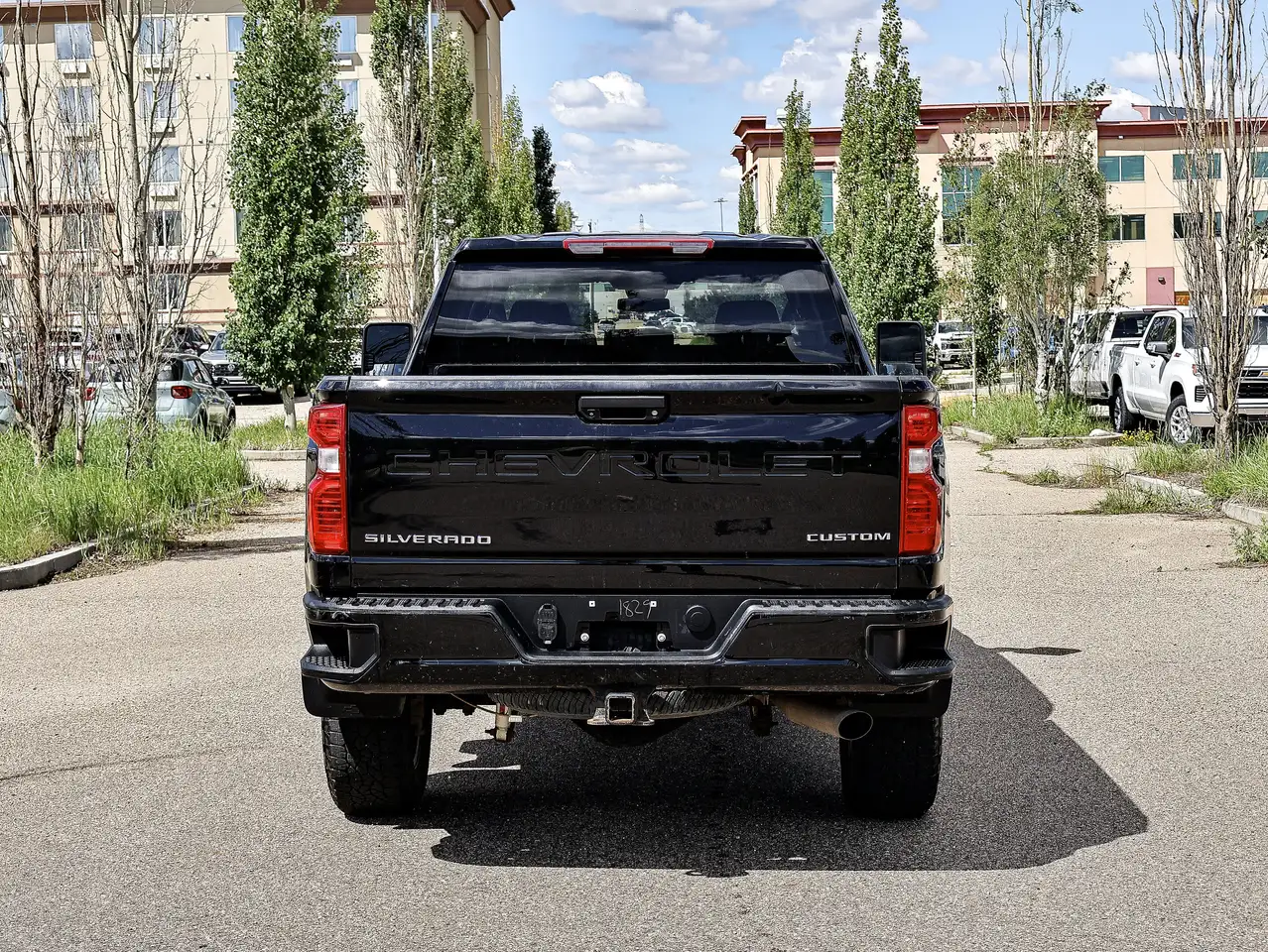 Chevrolet Silverado 2500 fotografie Chevrolet Silverado 2500