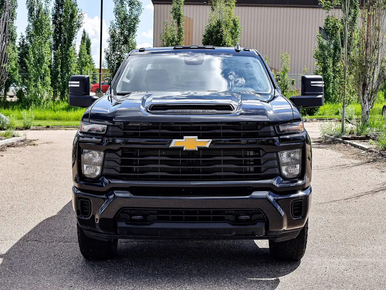 Chevrolet Silverado 2500 fotografie Chevrolet Silverado 2500