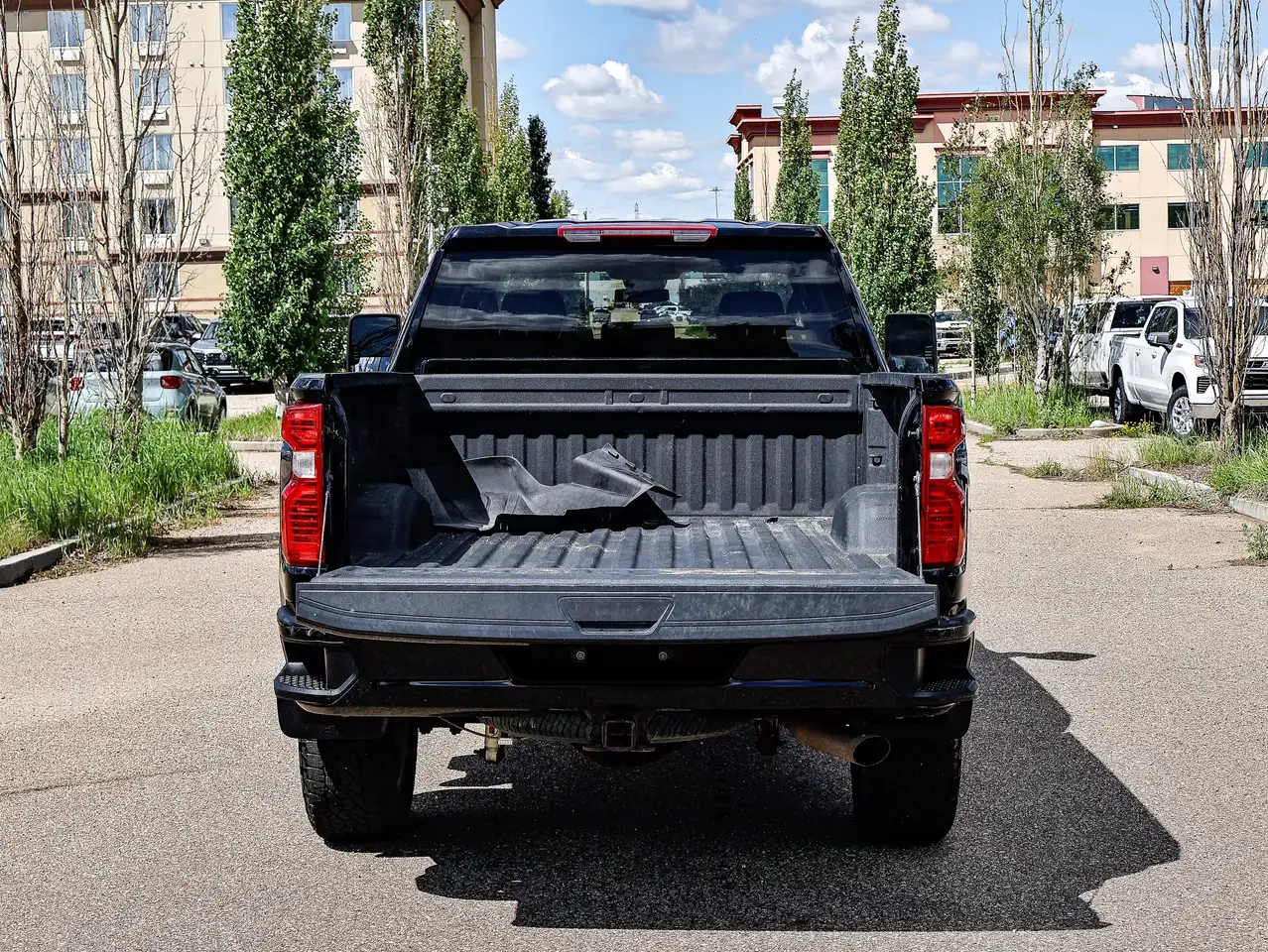 Chevrolet Silverado 2500 fotografie Chevrolet Silverado 2500