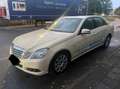 Mercedes-Benz E 200 E 200 CDI BlueEfficiency (212.005) TAXI Beige - thumbnail 3