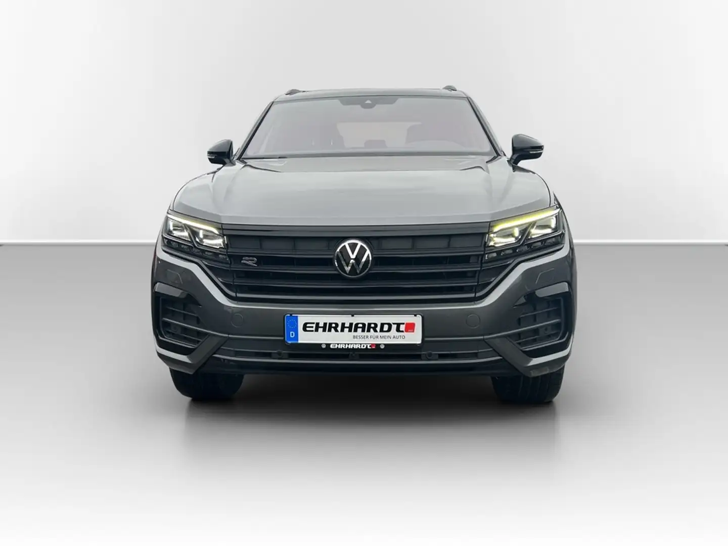 Volkswagen Touareg 3.0 V6 TDI Tiptronic 4Motion R-Line AHK*PANO*ST... Grau - 2