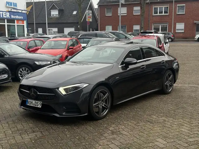 Mercedes-Benz CLS 350 d 4Matic Edition 1 AMG-Line*ACC*ESGD***