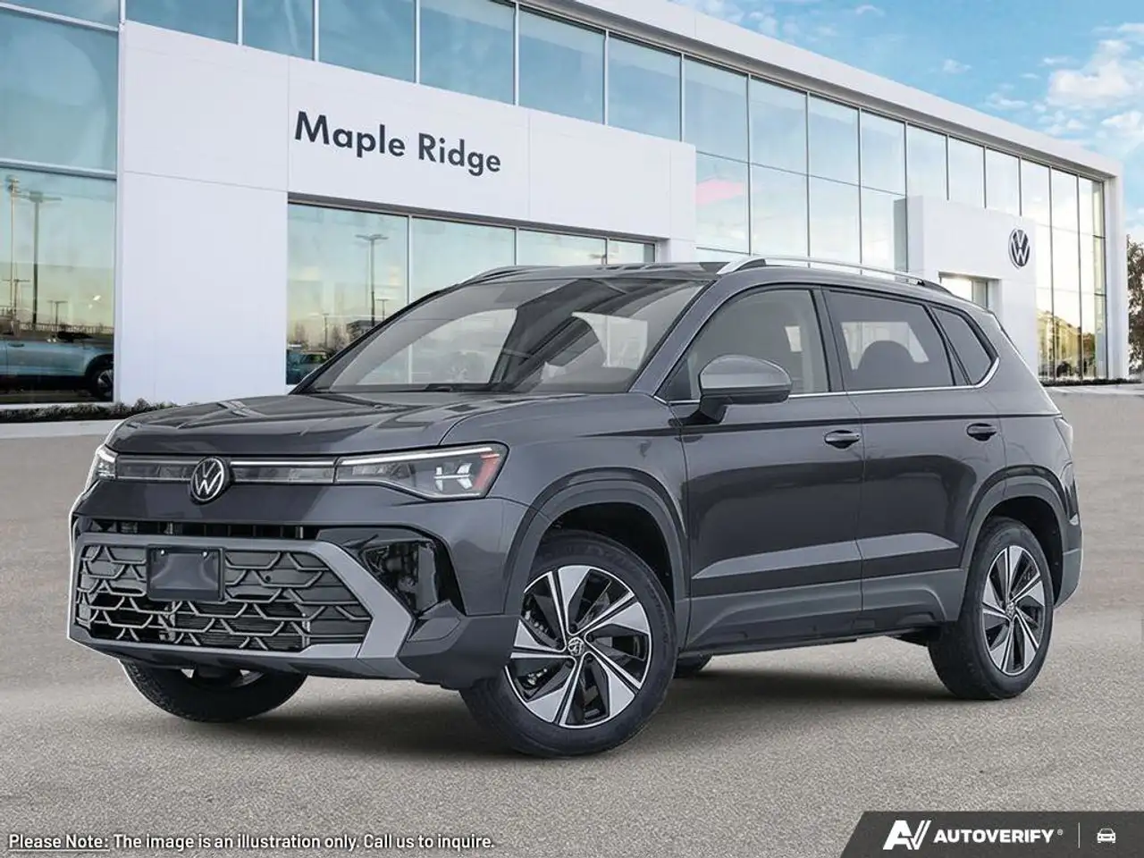 2026 Volkswagen Taos