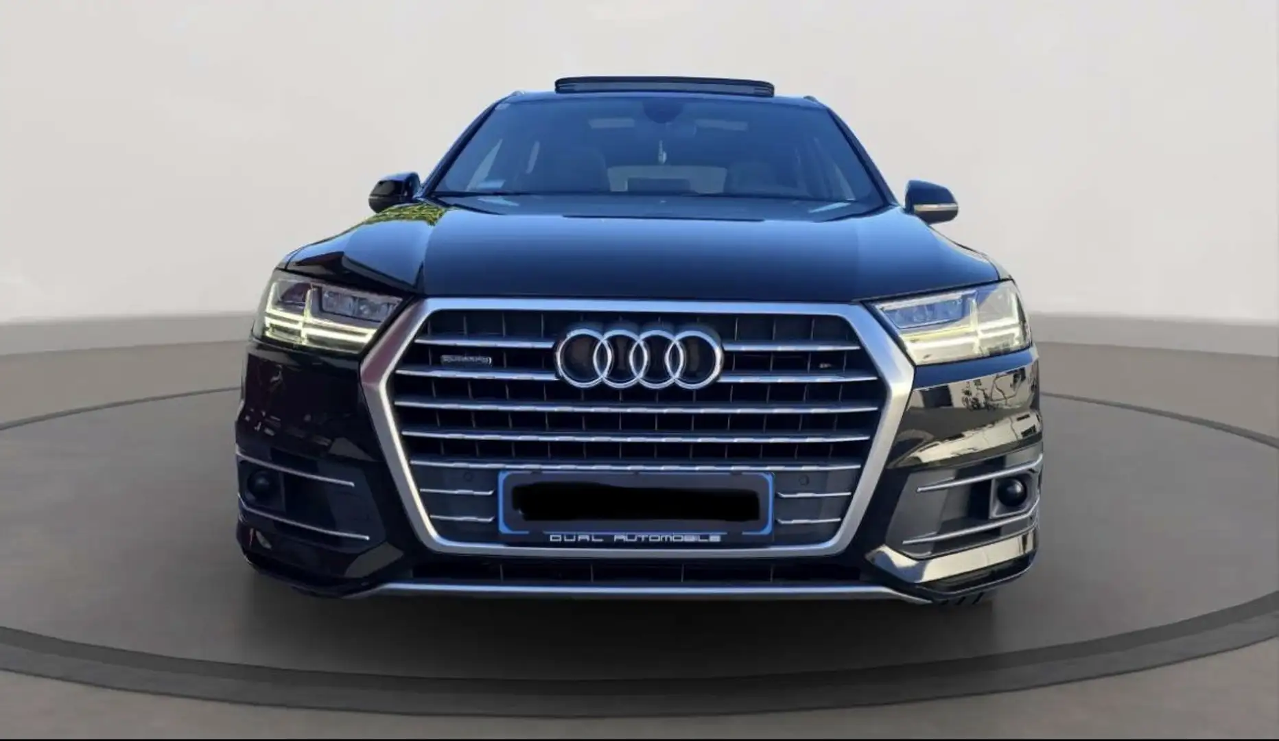 Audi Q7 3,0 TDI quattro Tiptronic - 1