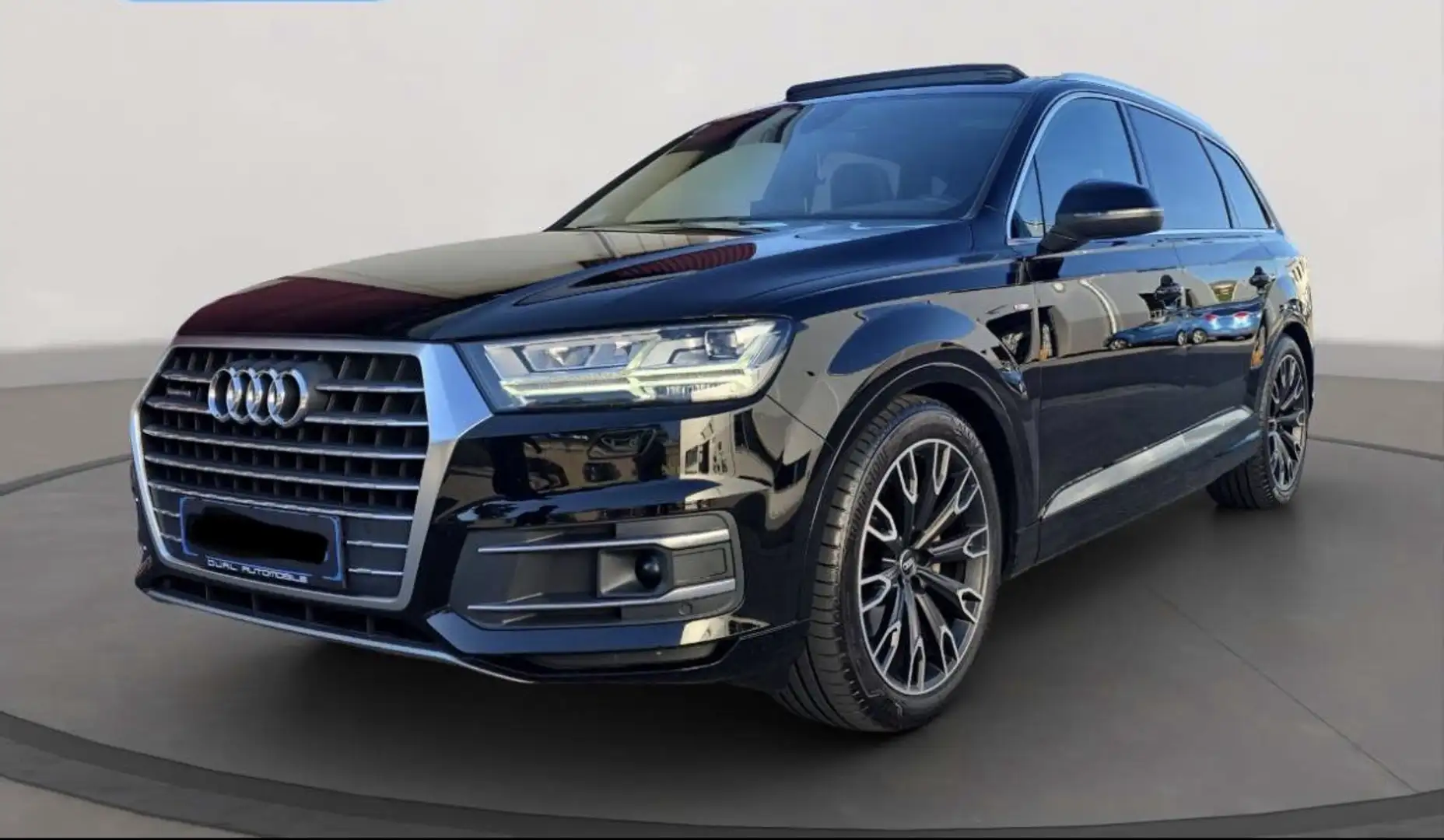 Audi Q7 3,0 TDI quattro Tiptronic - 2