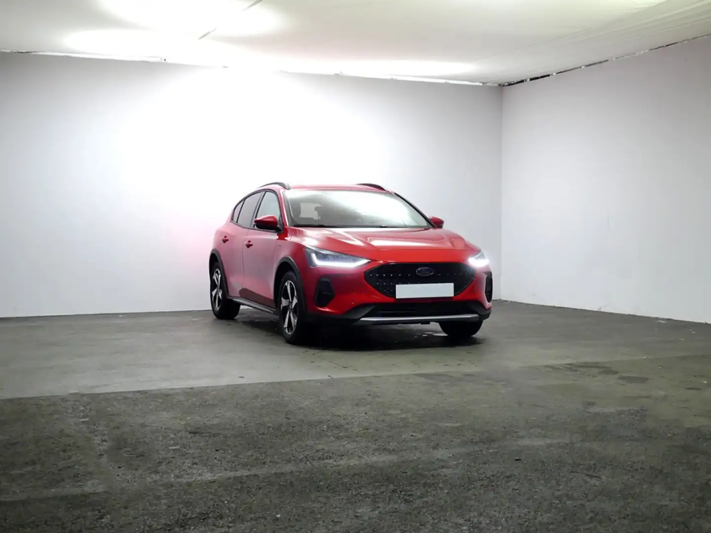 Ford Focus 1.0 Ecoboost MHEV Active 155 Rot - 2