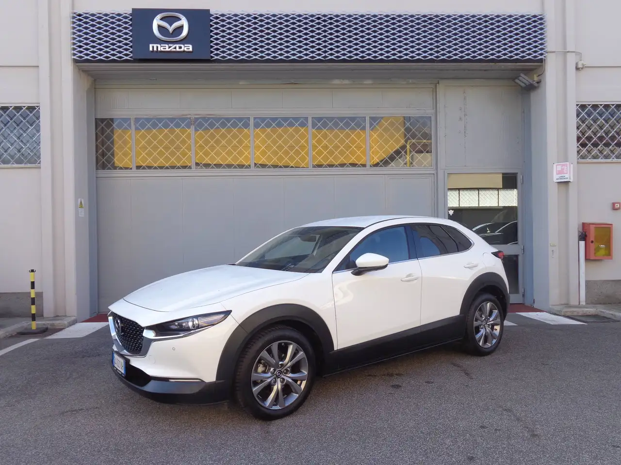 Mazda CX-30