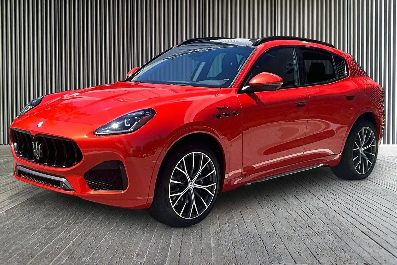 2026 Maserati Grecale