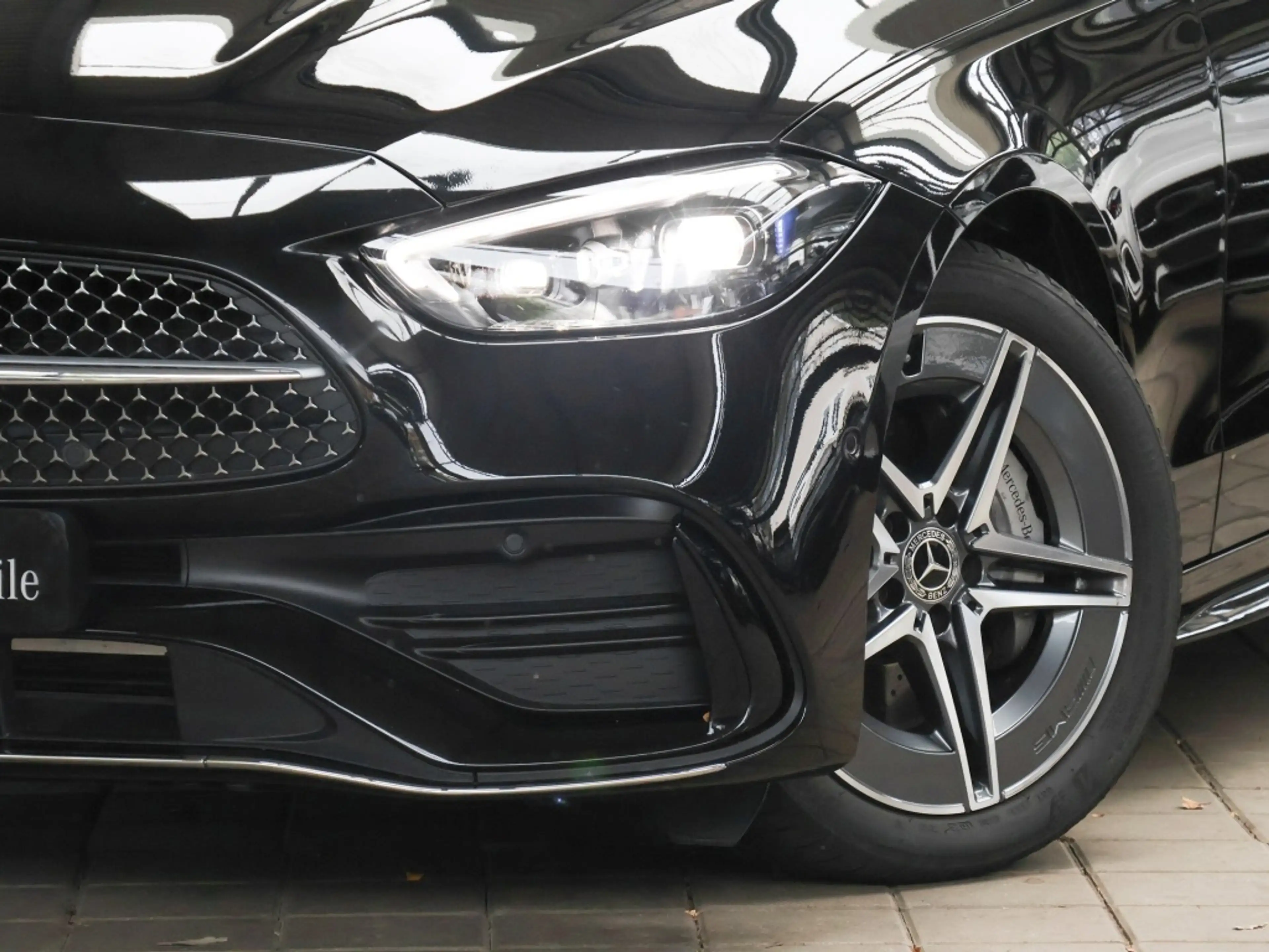 Mercedes-Benz C 300 d 4M AMG-Sport/360/Pano/Burm/AHK/Distr/18" — photo 6