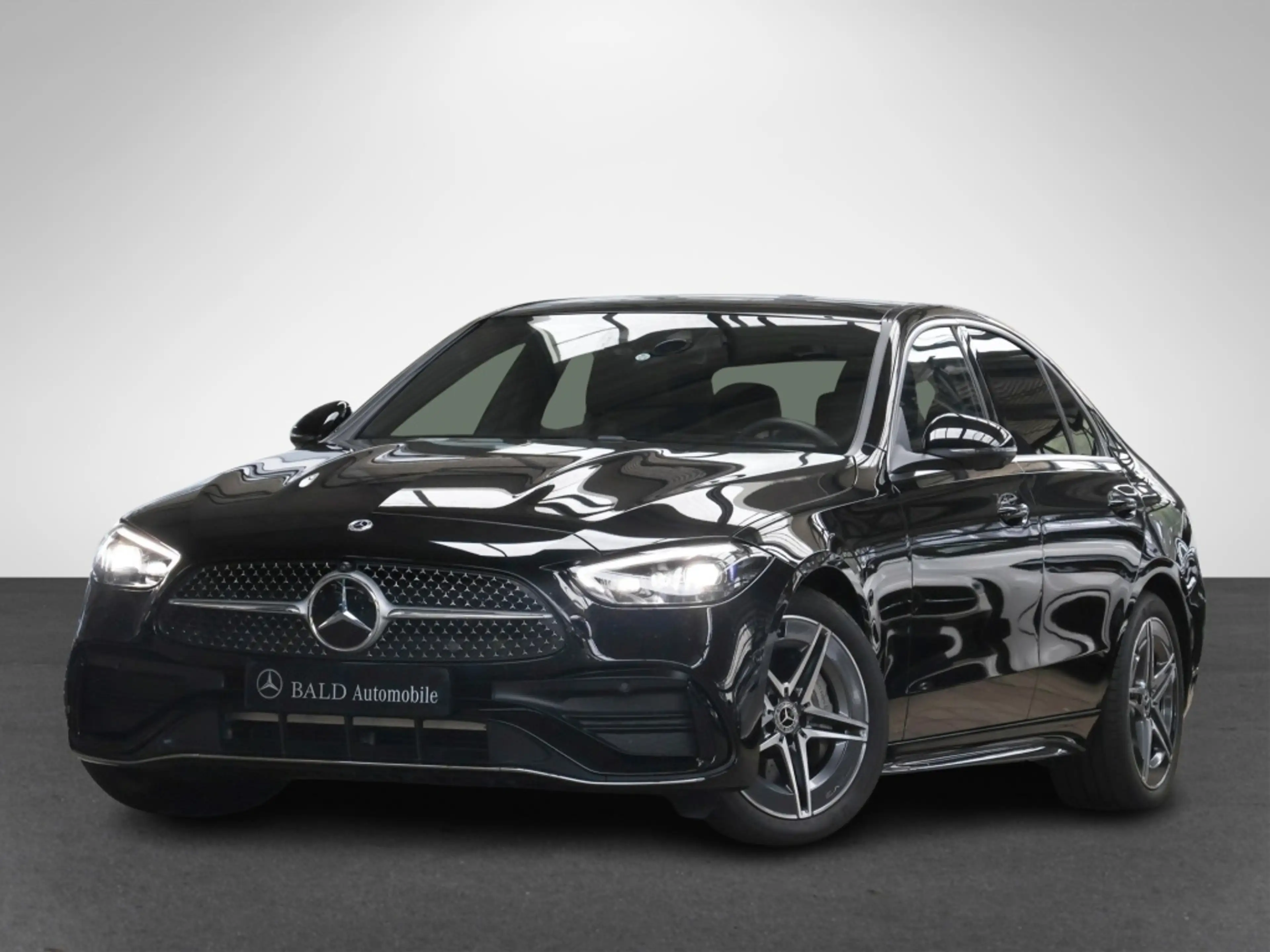 Mercedes-Benz C 300 d 4M AMG-Sport/360/Pano/Burm/AHK/Distr/18" — photo 2