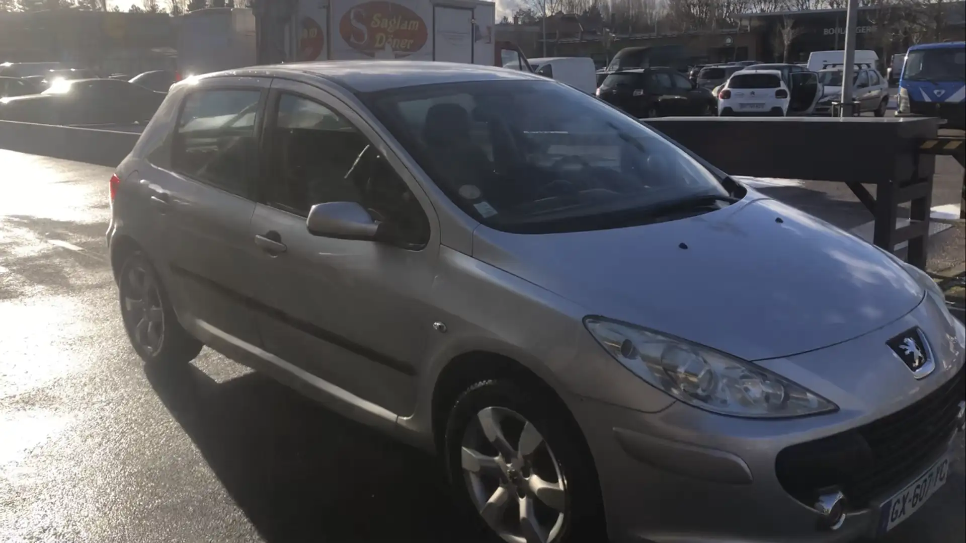 Peugeot 307 307 1.6 HDi 16v - 90 Style - 1