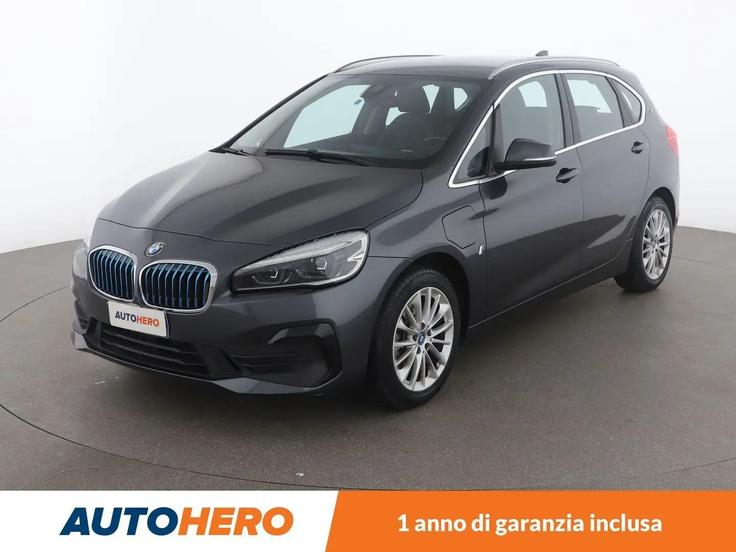 BMW 225 225xe Active Tourer Advantage aut. PHEV Grigio - 1