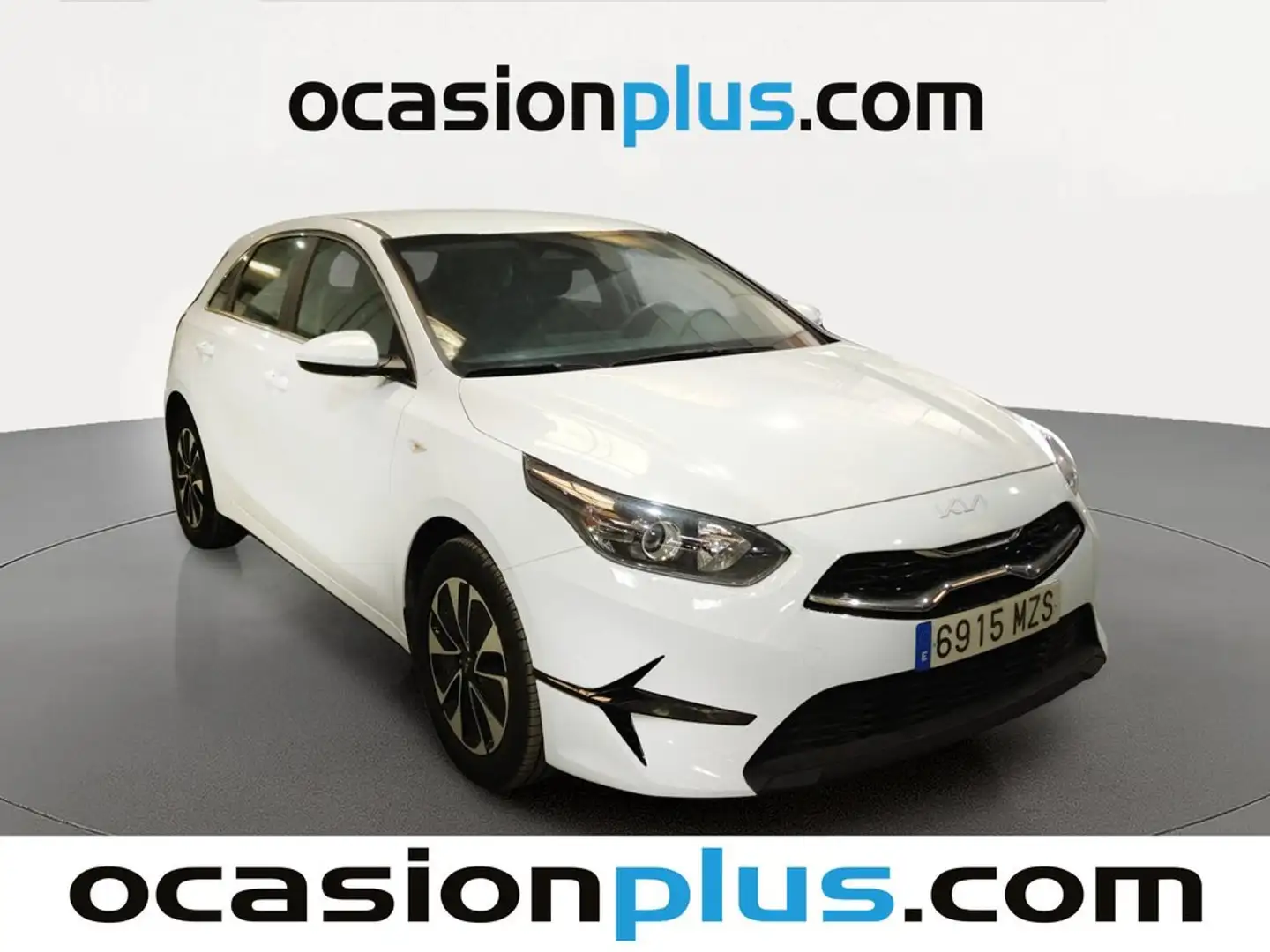 Kia Ceed / cee'd 1.0 T-GDI Drive 100 Blanco - 2