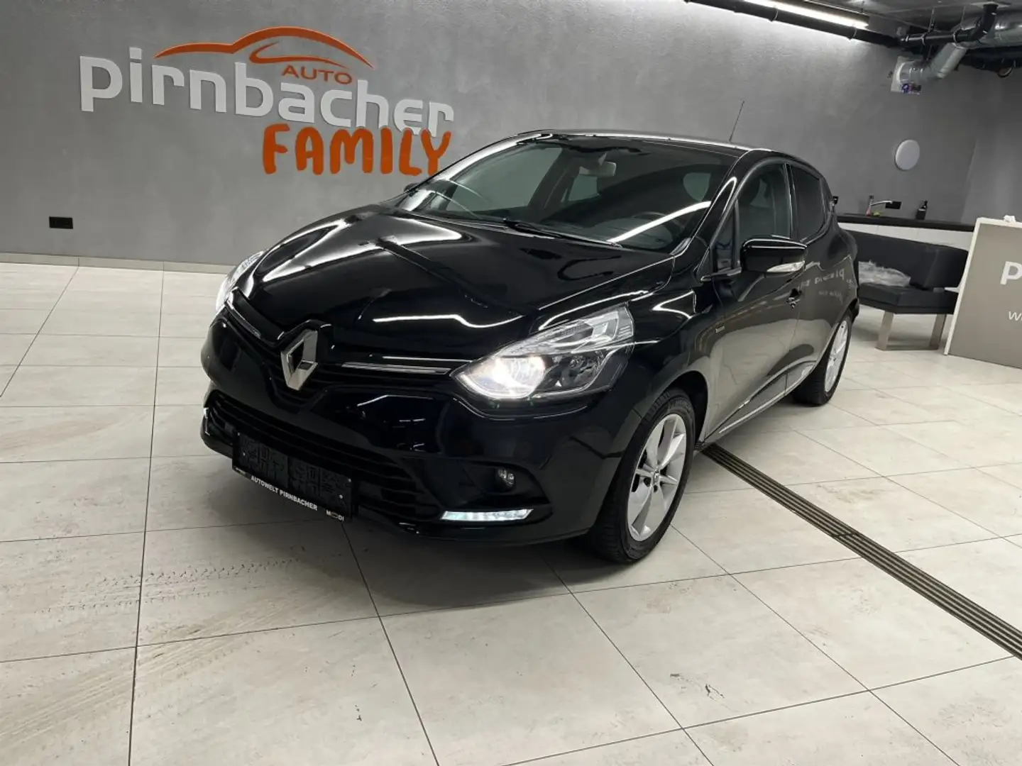 Renault Clio SMod. Limited ENERGY TCe 90 Ecoldeader Schwarz - 1