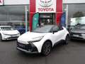 Toyota C-HR 2.0 Hybride Rechargeable 225ch Collection NG23 Blanc - thumbnail 3