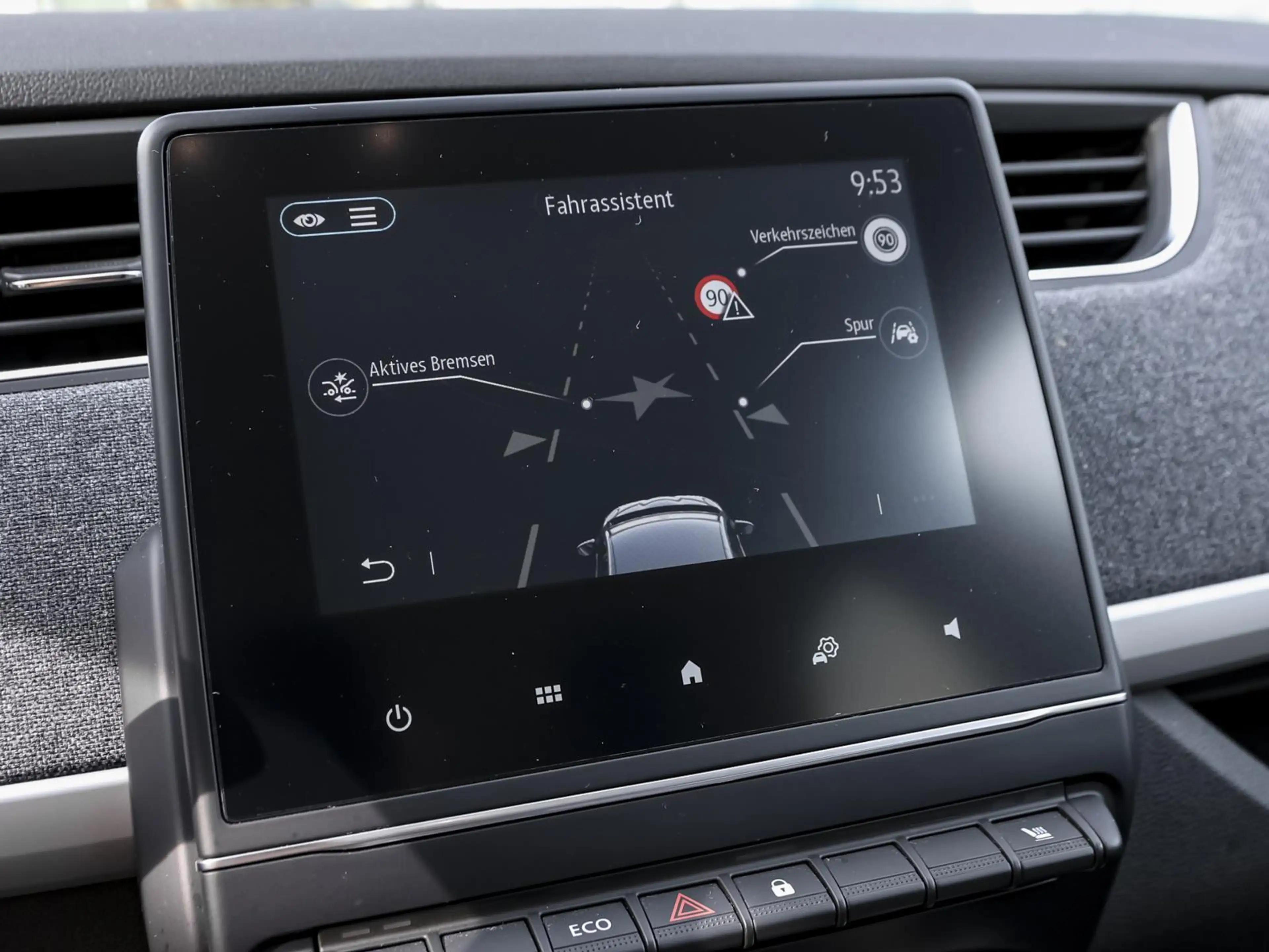 Renault ZOE E-Tech EV50 135 PDC RFK SHZ LRH GJR NAVI — photo 14