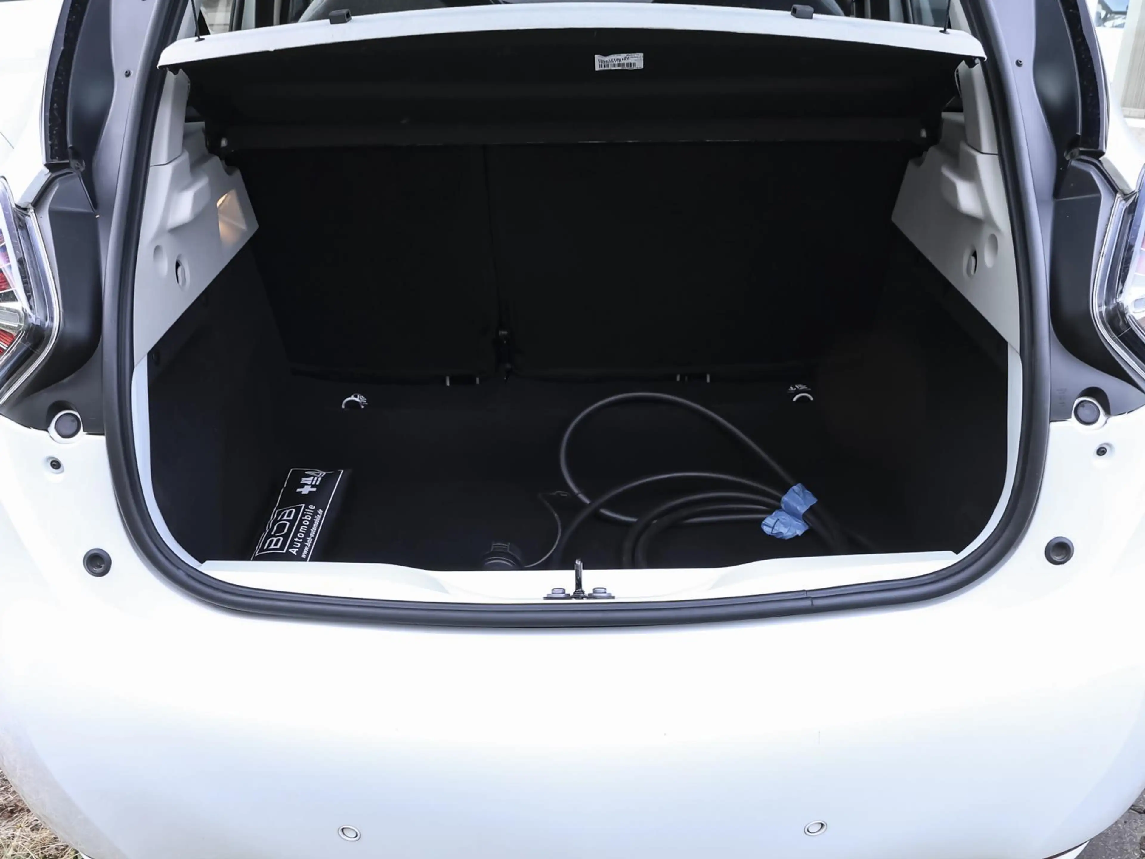 Renault ZOE E-Tech EV50 135 PDC RFK SHZ LRH GJR NAVI — photo 7