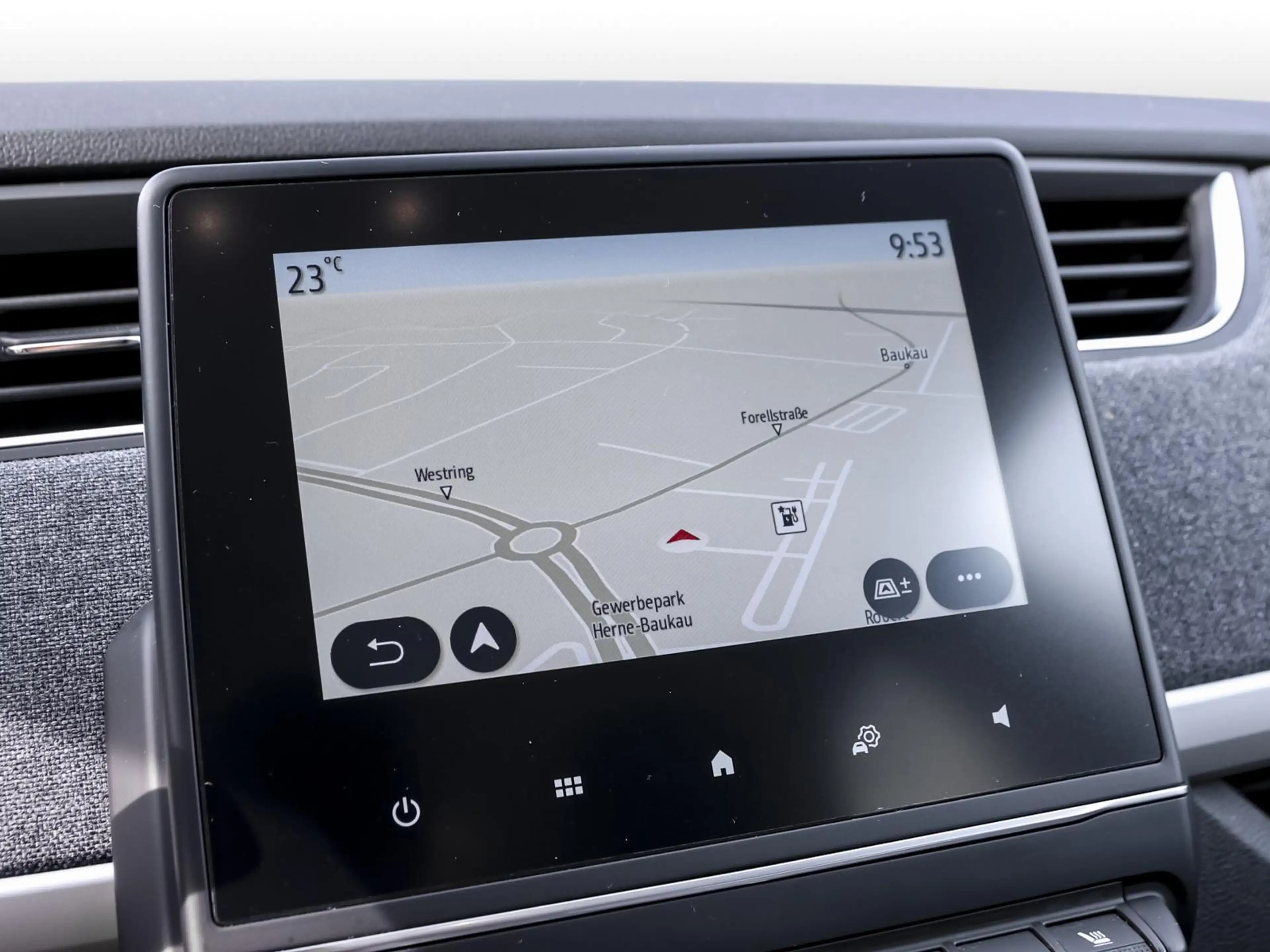 Renault ZOE E-Tech EV50 135 PDC RFK SHZ LRH GJR NAVI — photo 6