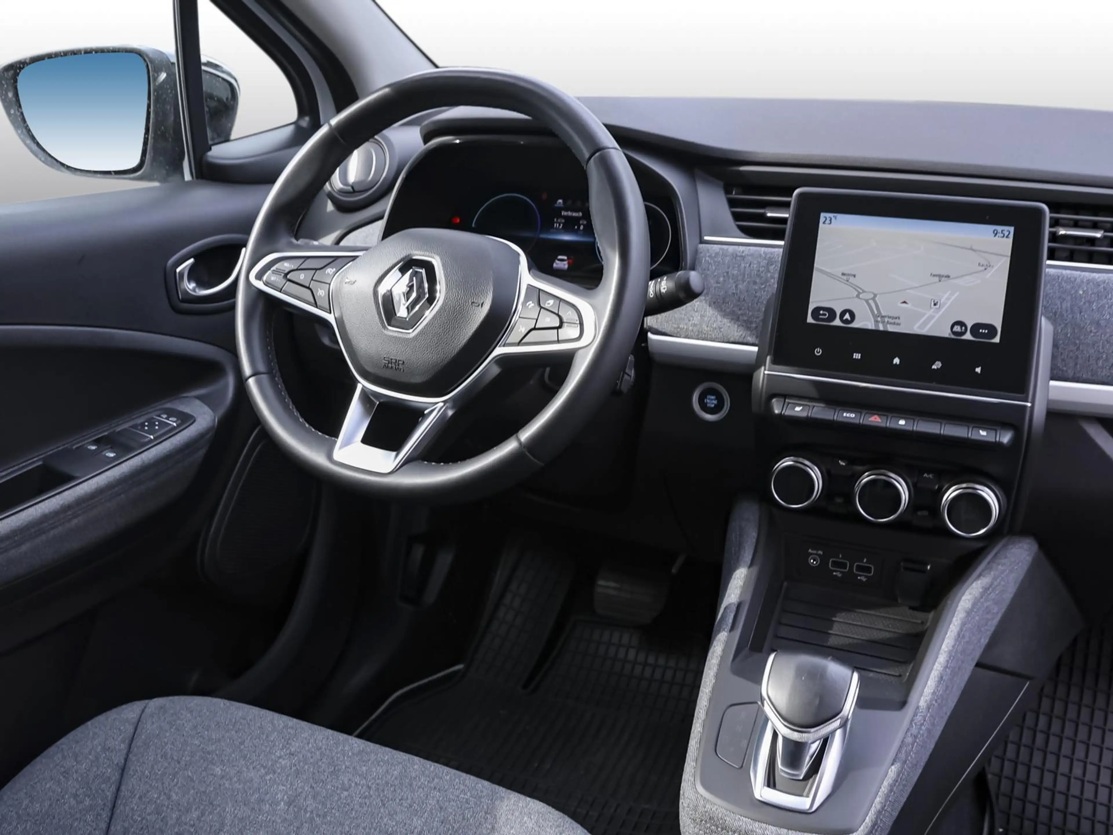 Renault ZOE E-Tech EV50 135 PDC RFK SHZ LRH GJR NAVI — photo 5