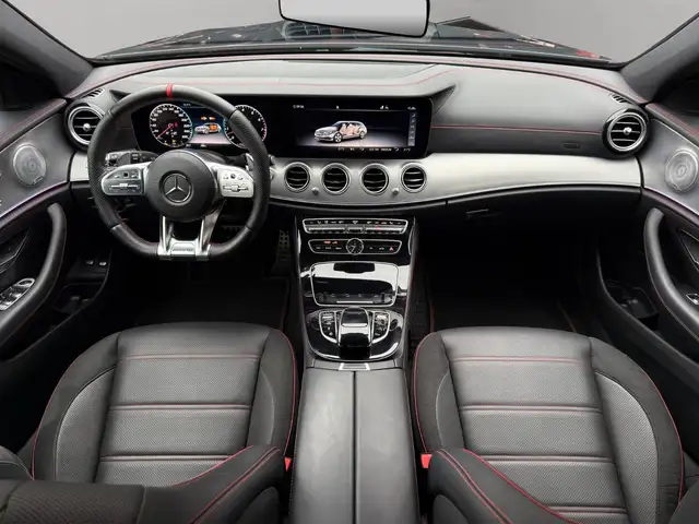 Mercedes-Benz E-Class view 11