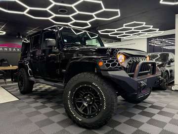 V6 3.6 Pentastar 284 Unlimited Sahara A