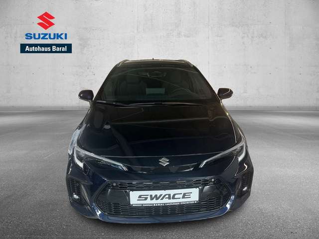 Imagine Suzuki Swace