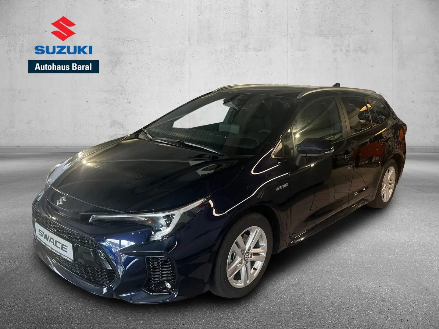 Suzuki Swace Bleu - 2