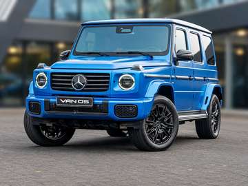 Edition ONE | MANUFAKTUR | Rear Entertainment | Ma