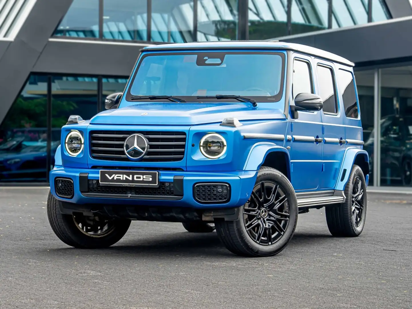 MERCEDES-BENZ Clasa G