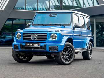 Edition ONE | MANUFAKTUR | Rear Entertainment | Ma