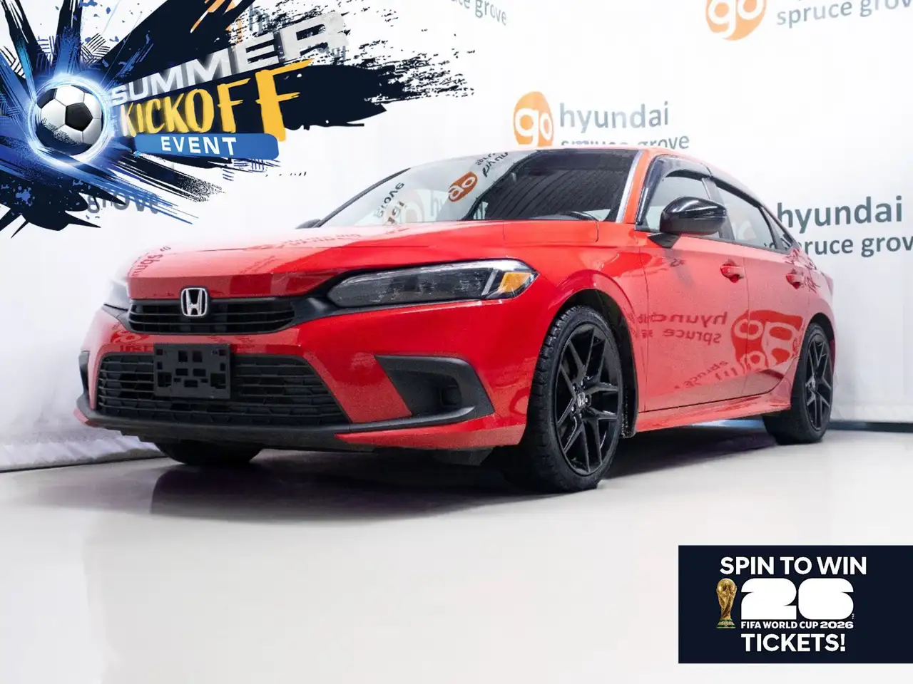 2022 Honda Civic