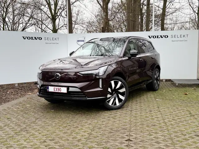 Volvo EX90 Z026 88 kWh RWD Single Motor Plus 7pl.