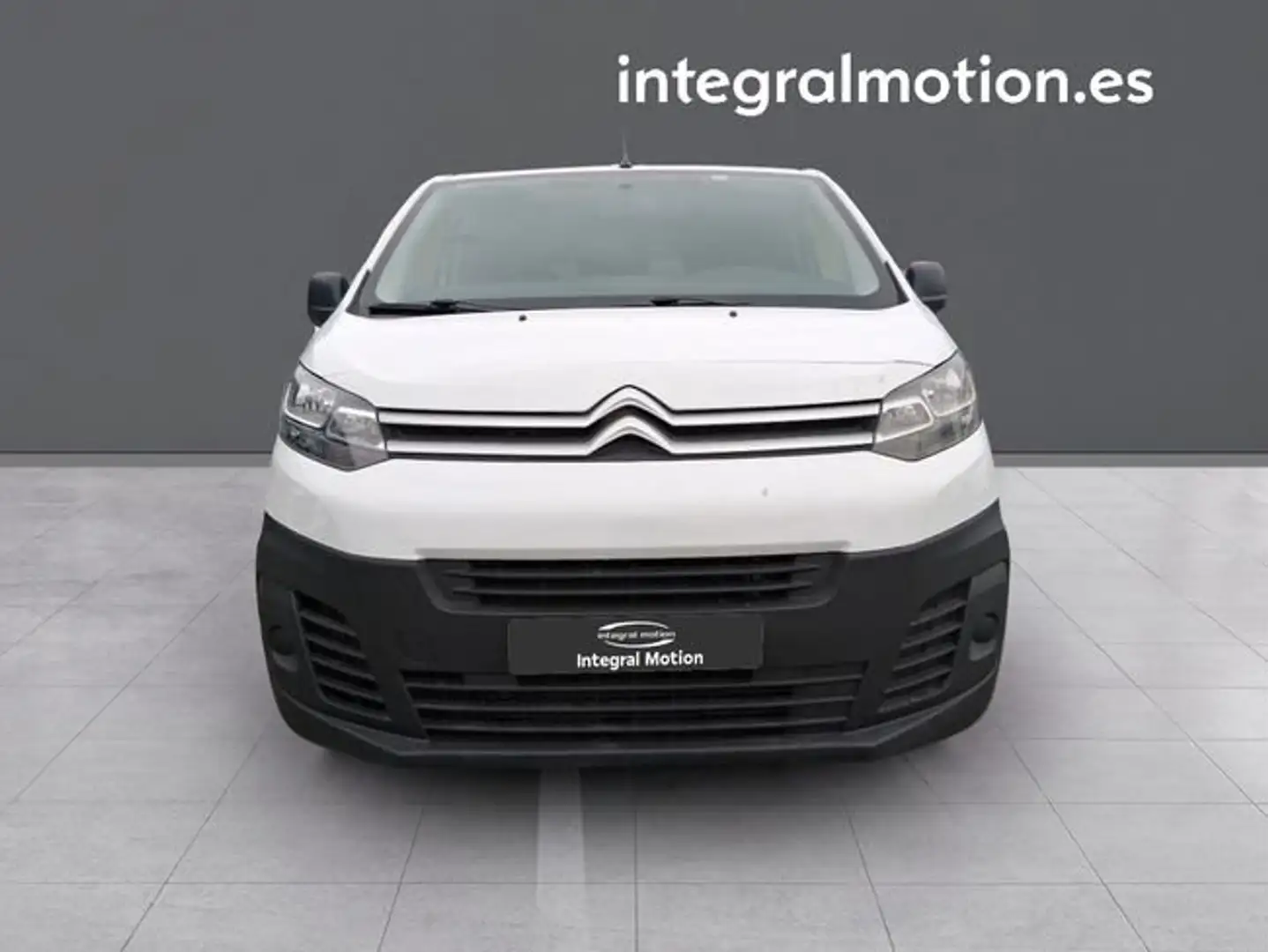 Citroen Jumpy M Confort Blanco - 2