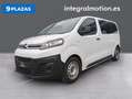 Citroen Jumpy M Confort Blanco - thumbnail 1
