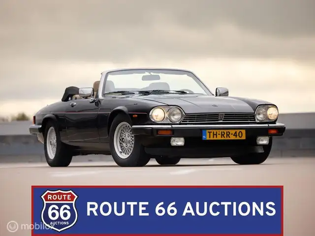 Jaguar XJS cabriolet