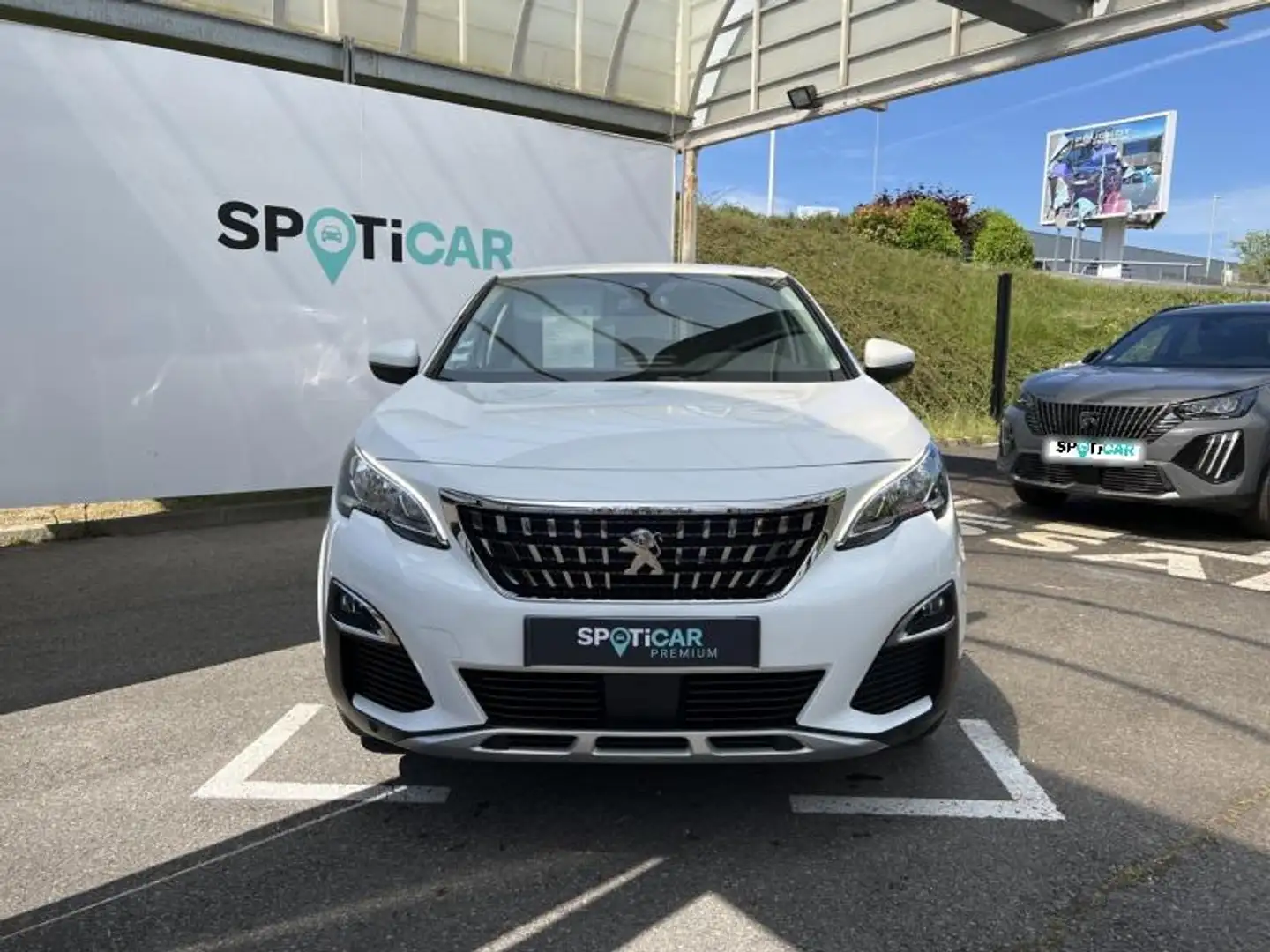 Peugeot 3008 1.2 PureTech 130ch Allure S\u0026S Wit - 2