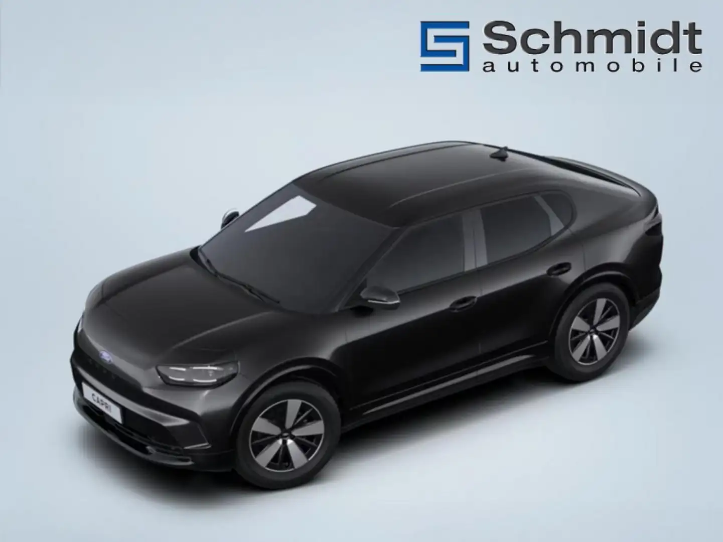 Ford Capri 5-türig 210KW 286PS 77kWh A1 RWD Grau - 2