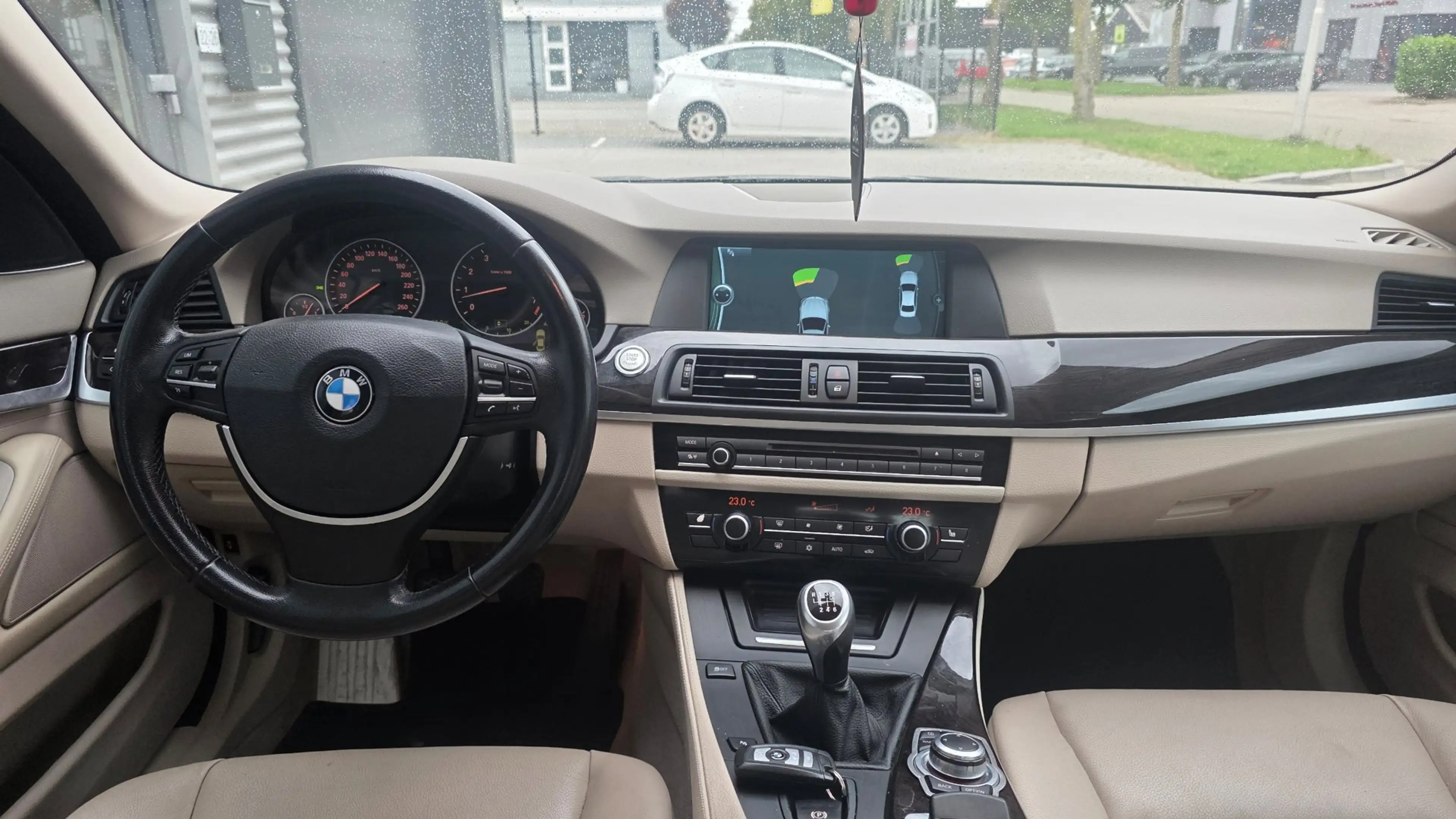 BMW 528 5-serie 528i — photo 13