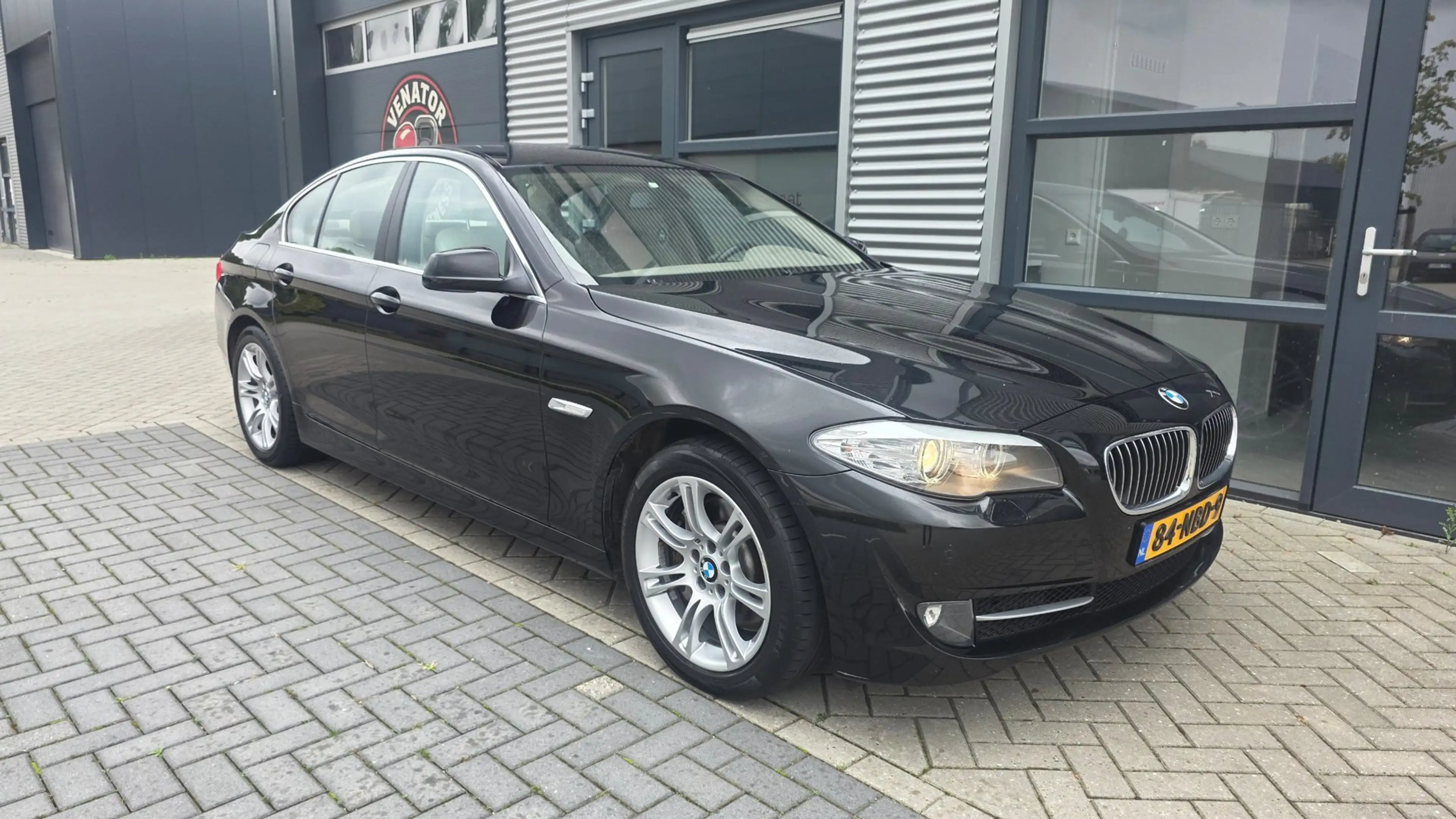 BMW 528 5-serie 528i — photo 7