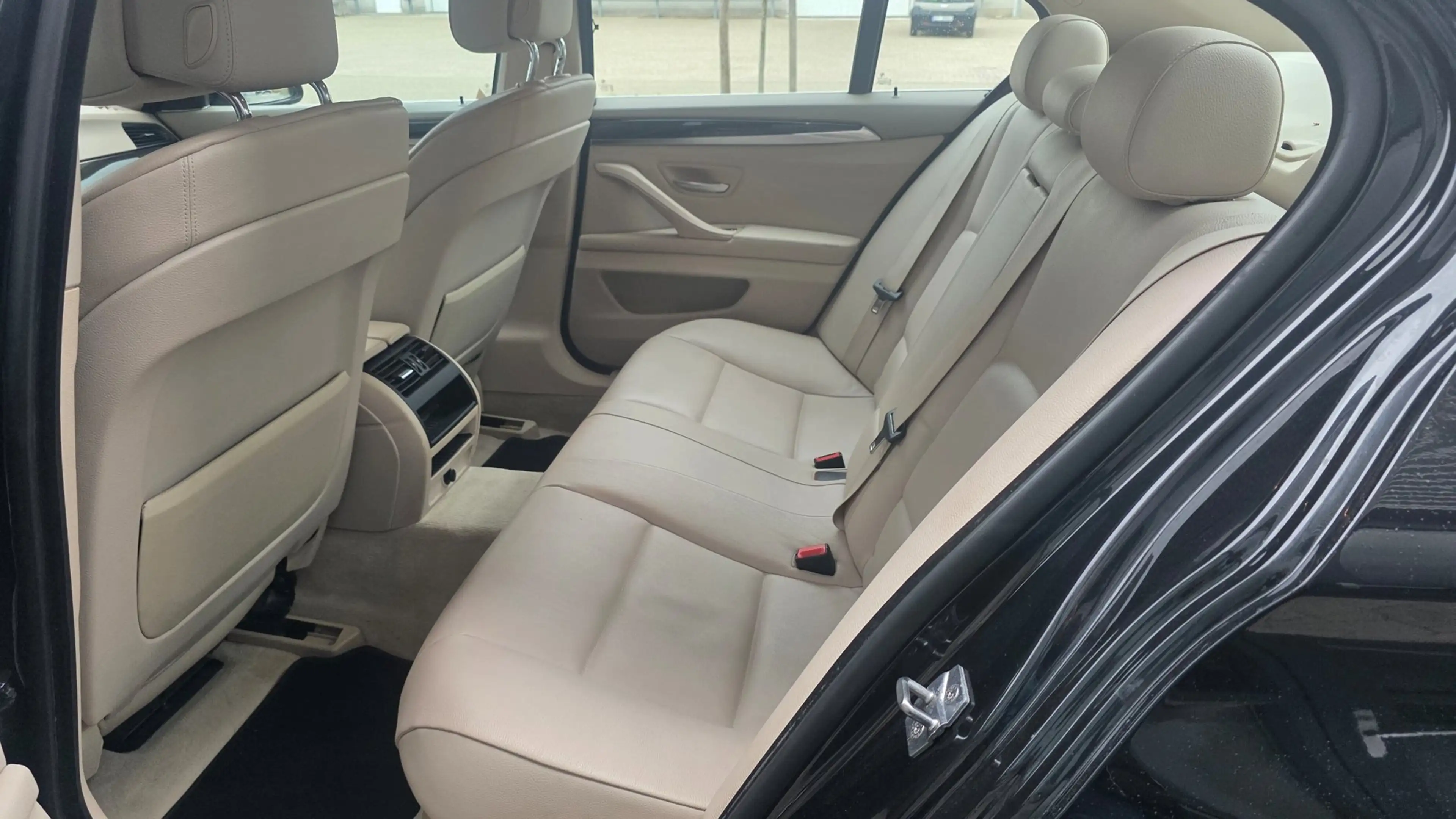 BMW 528 5-serie 528i — photo 12