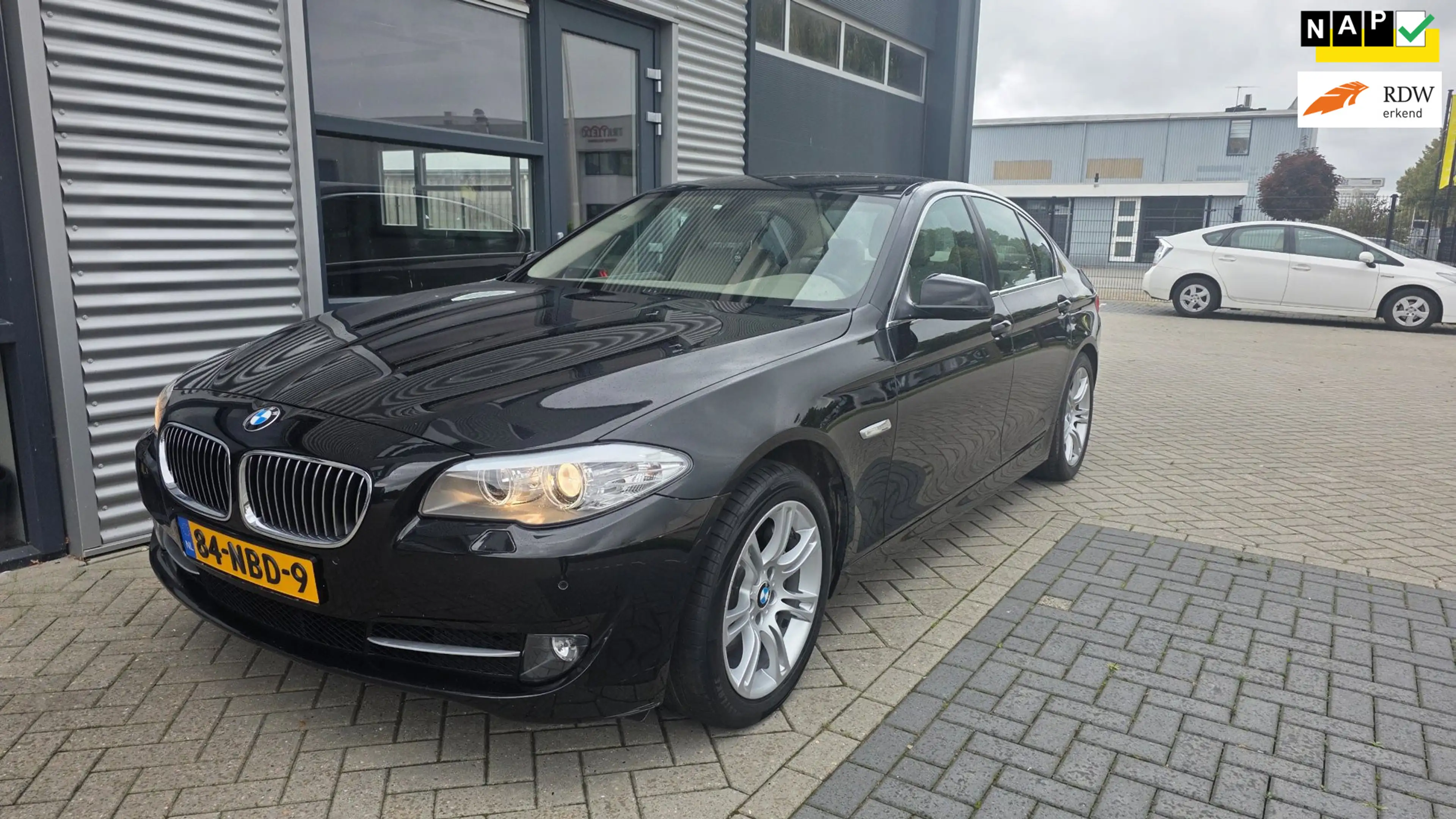 BMW 528 5-serie 528i