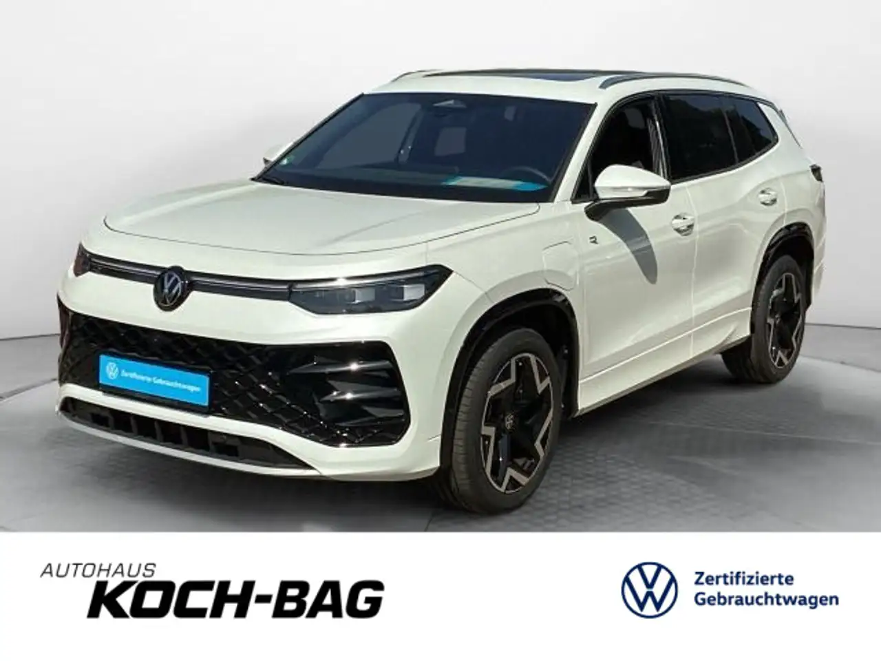 Volkswagen Tayron