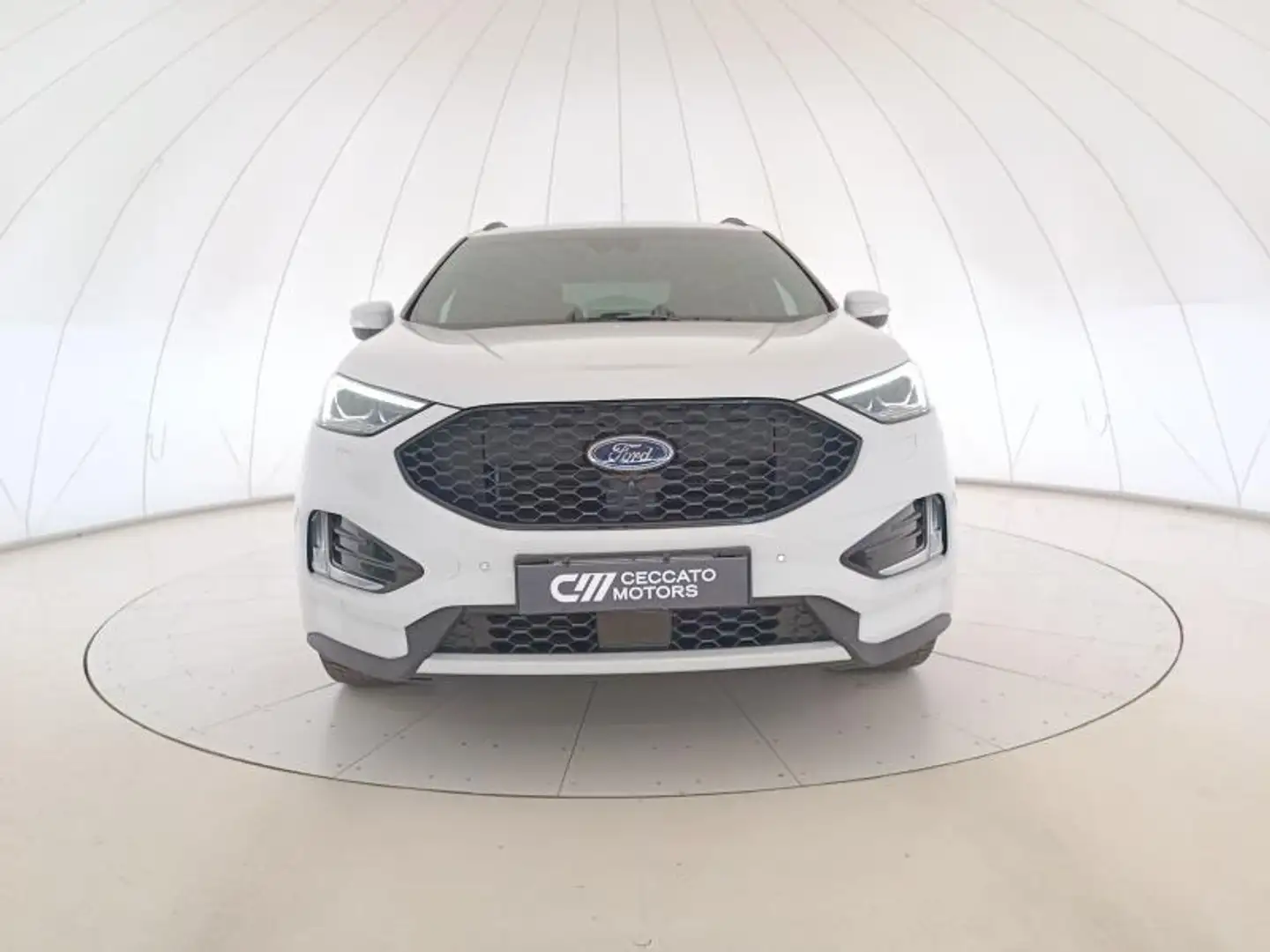 Ford Edge 2.0 ecoblue ST-line s&s awd 238cv auto 8m my20 Bianco - 2