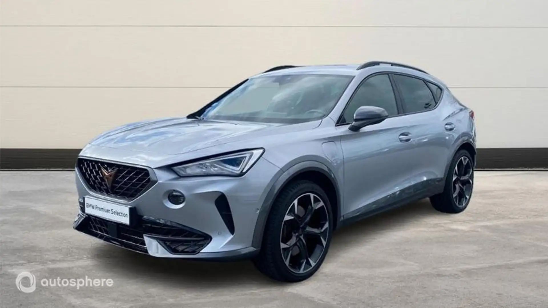 CUPRA Formentor 1.4 e-HYBRID 245ch VZ DSG6 - 1