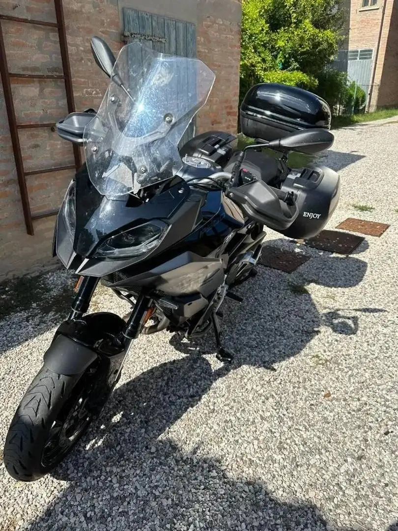 BMW F 900 XR Nero - 1